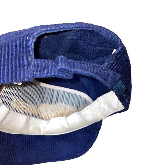 Vintage Rare 80’s Corduroy Sports Specialties Notre Dame Hat - Picture 10 of 12